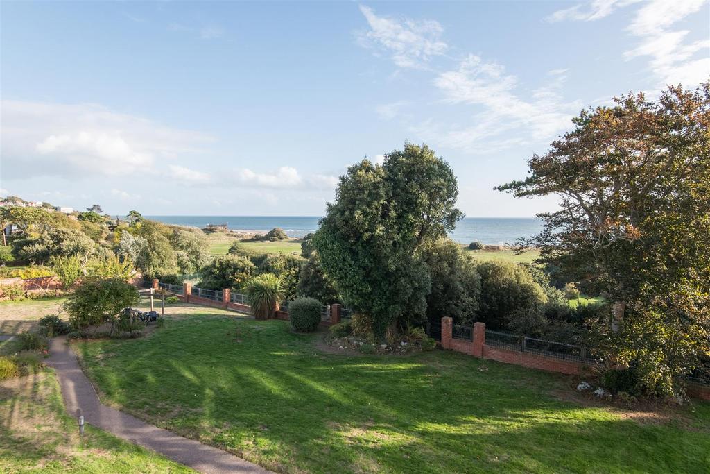 View from Communal Terrace