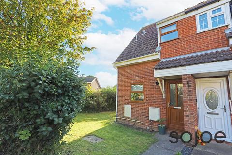 2 bedroom end of terrace house to rent, Celandine Close, Carlton Colville, NR33