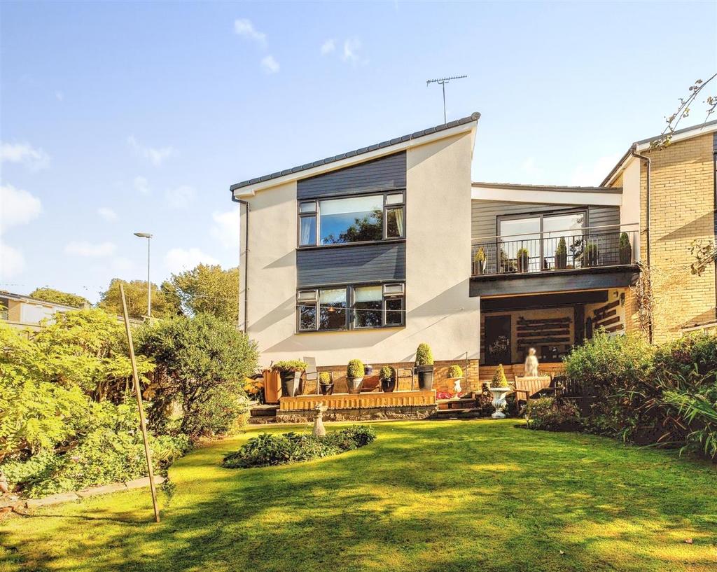 Hillside, Deuchar Park, Morpeth 4 bed link detached house for sale £