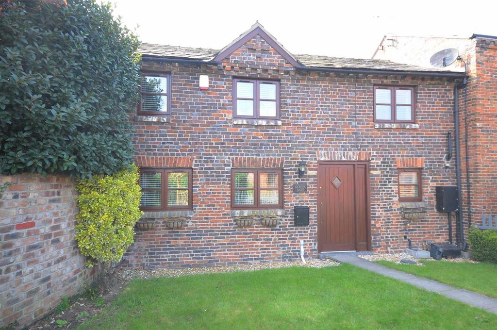 Old Road, Barlaston 3 bed barn conversion £925 pcm (£213 pw)