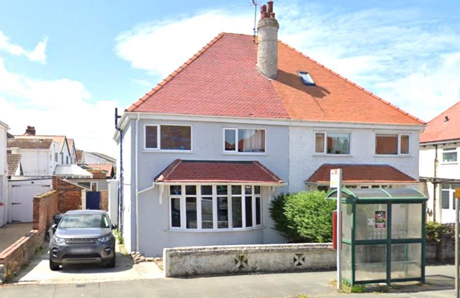 Bryniau Road, Llandudno 5 bed semidetached house for sale £350,000