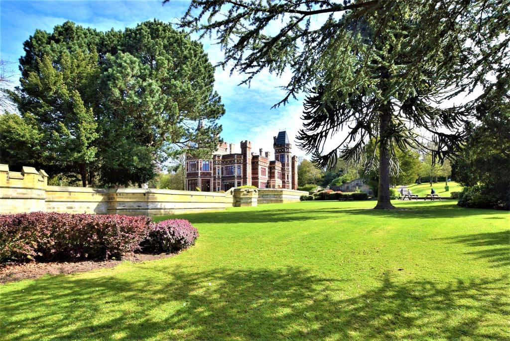 Saltwell Park