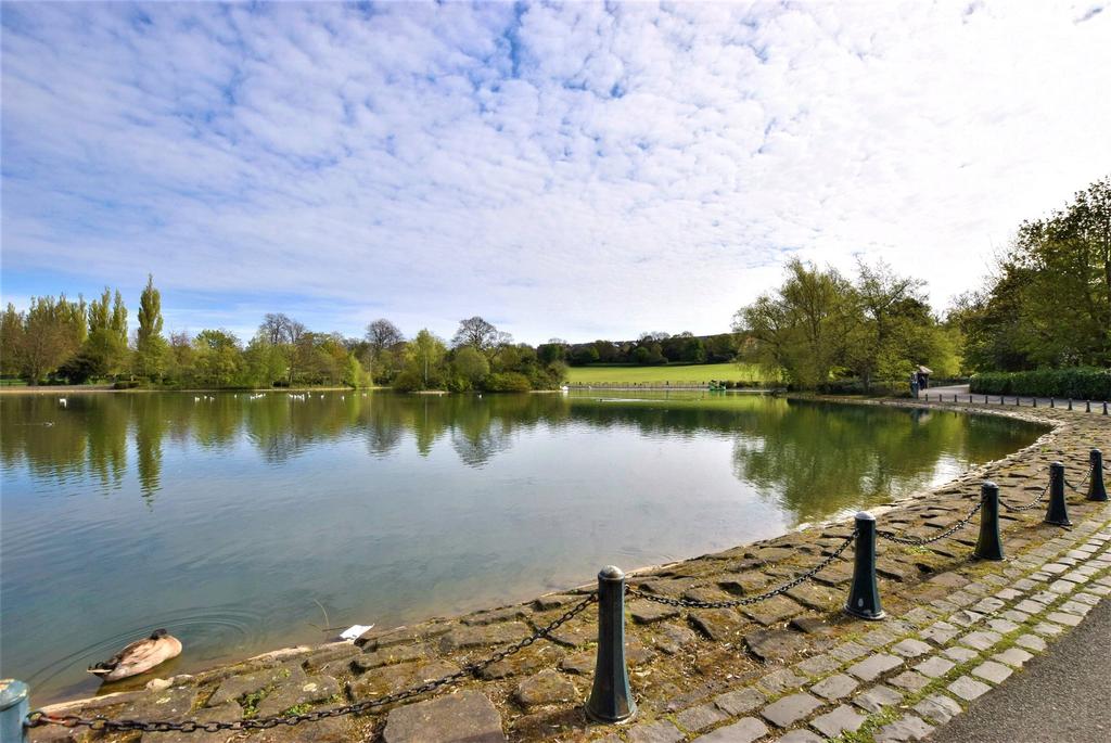 Saltwell Park