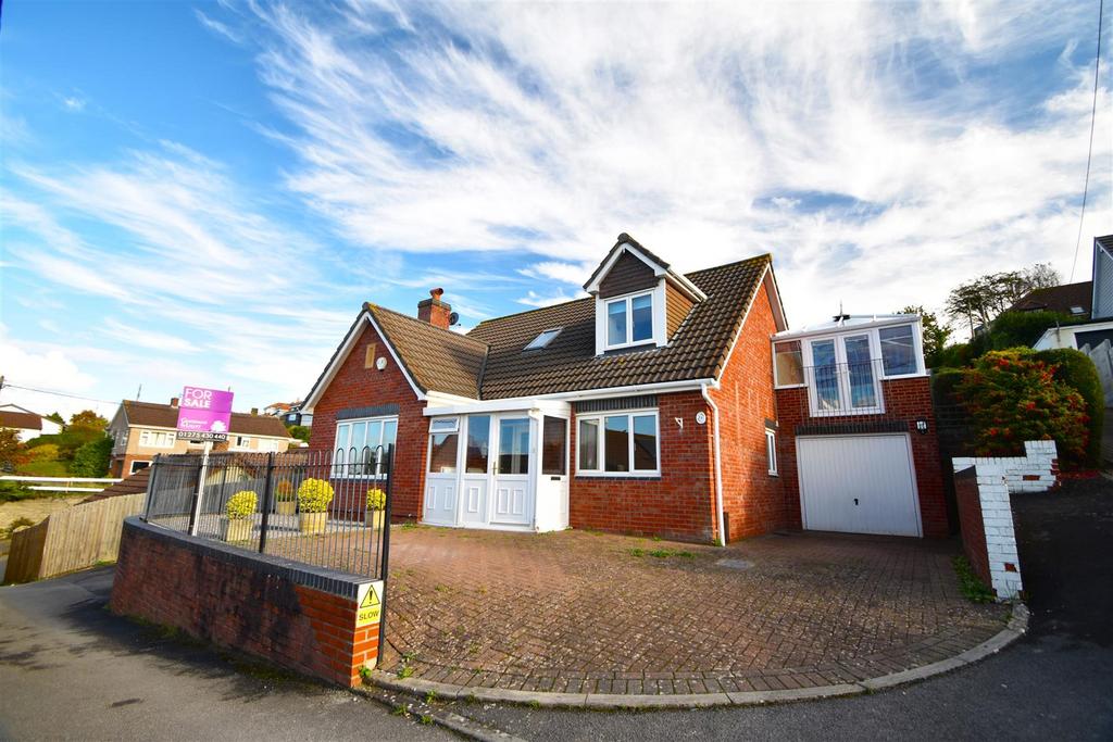 Halliwell Road, Portishead 3 bed detached house for sale £525,000