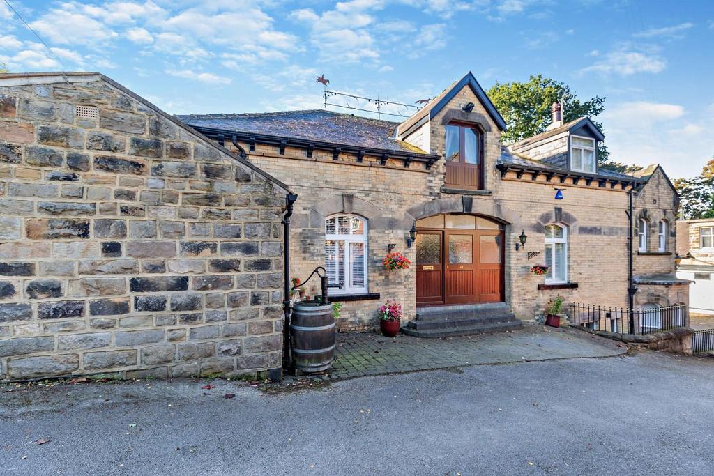 Beech Cottage, Victoria Road, Harrogate, HG2 0HQ 4 bed house for sale