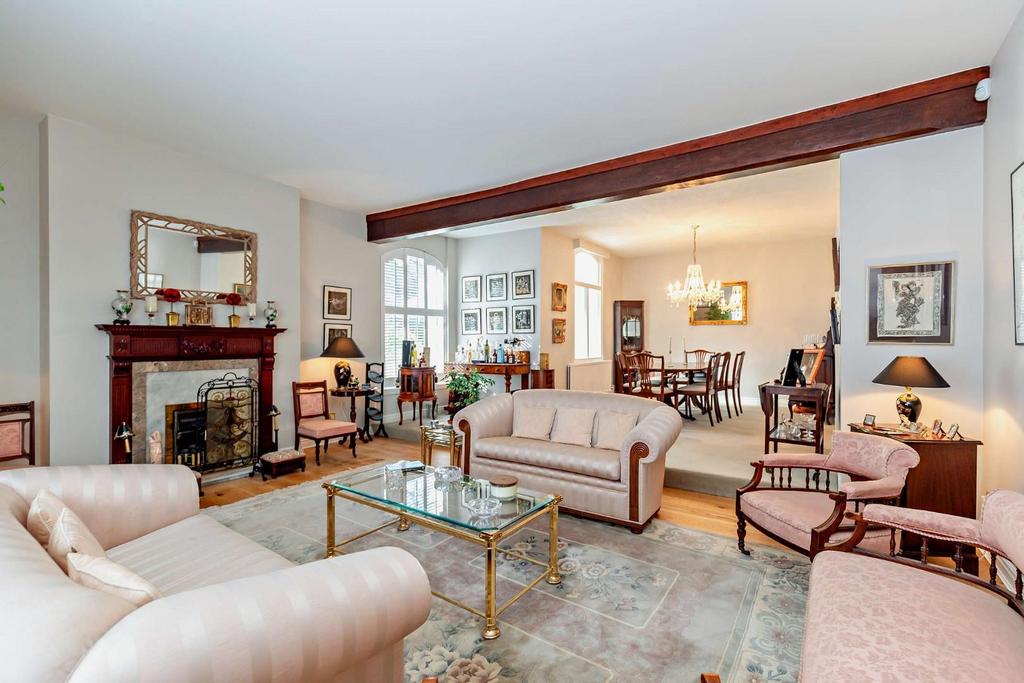 Beech Cottage, Victoria Road, Harrogate, HG2 0HQ 4 bed house for sale