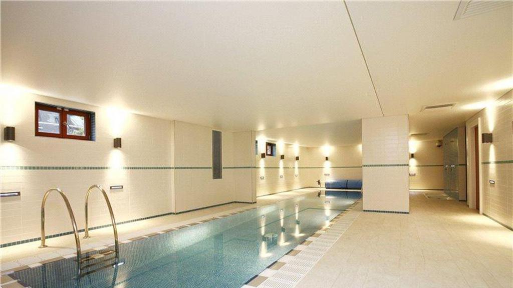 Lancelot Place, Knightsbridge, London 1 bed apartment to rent £3,250
