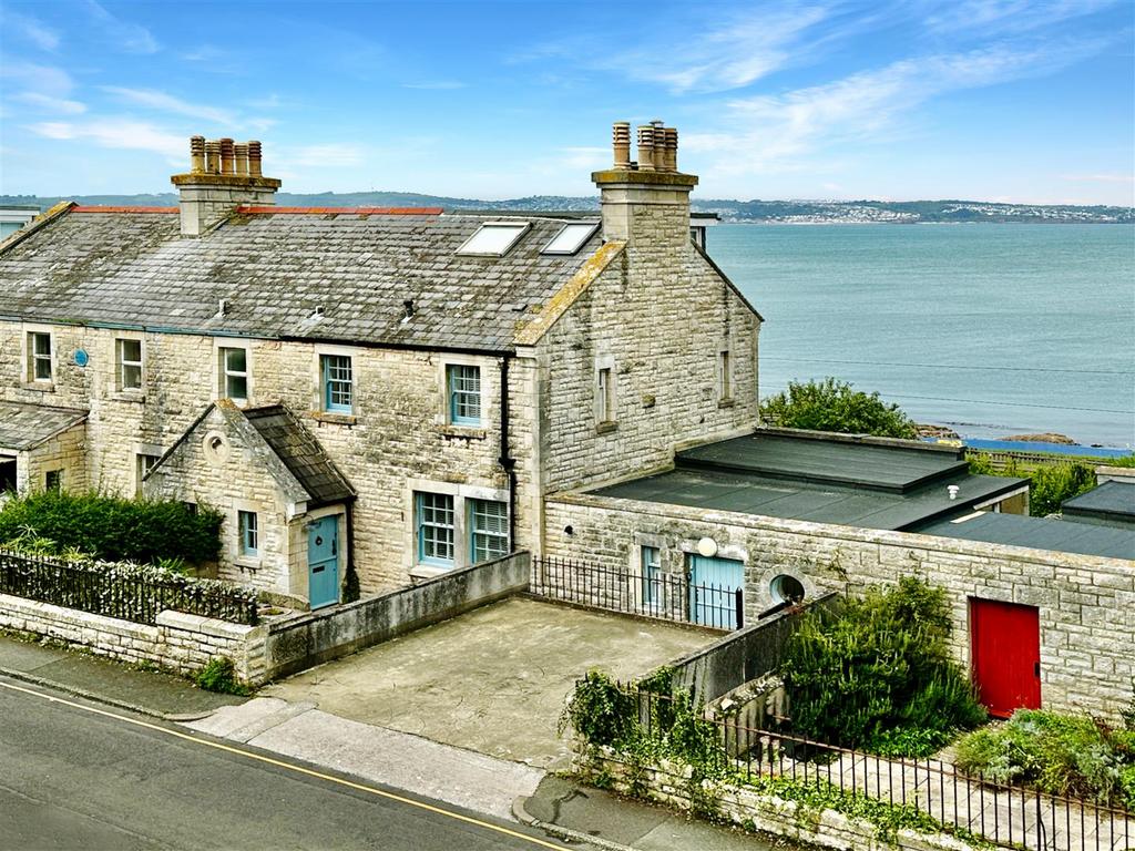 Berry Head Road, Brixham 3 bed terraced house for sale £775,000