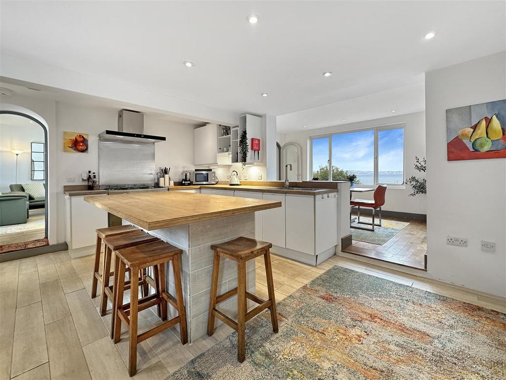 Berry Head Road, Brixham 3 bed terraced house for sale £775,000