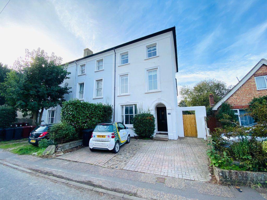 Bognor Road, Chichester 4 bed house £1,950 pcm (£450 pw)