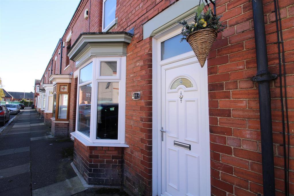 Aysgarth Road, Darlington 2 bed terraced house for sale £95,000