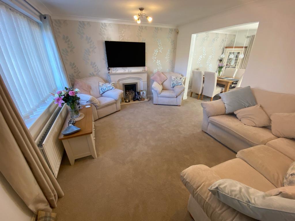 Thornbury Avenue, Seghill, Cramlington 3 bed detached house for sale