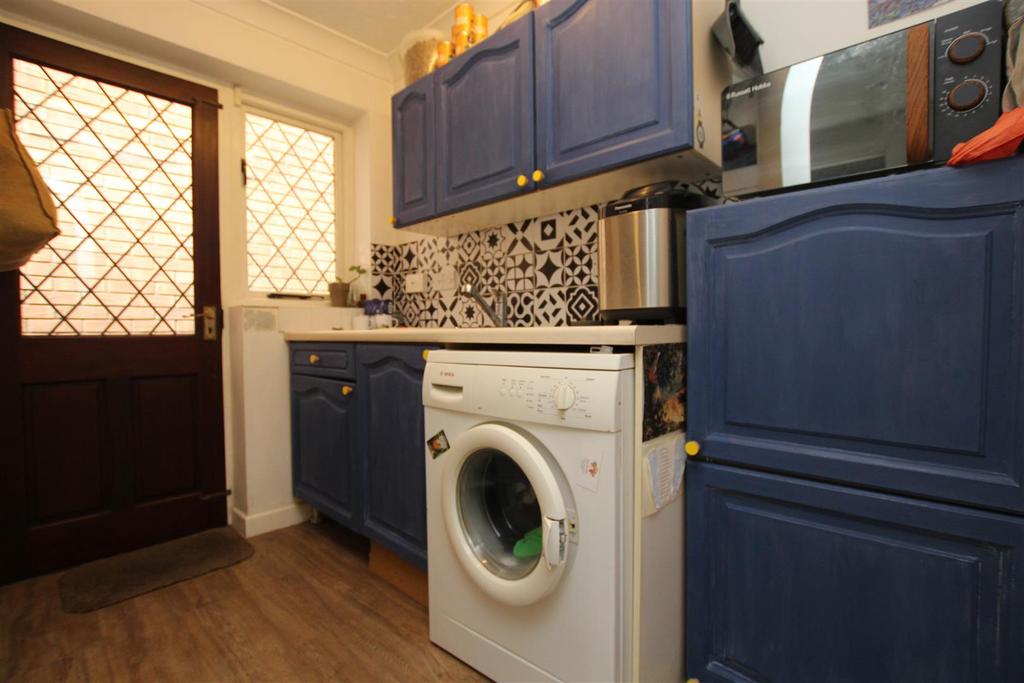 Utility Area
