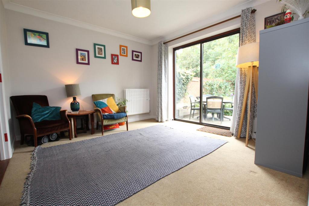 Second Reception Room