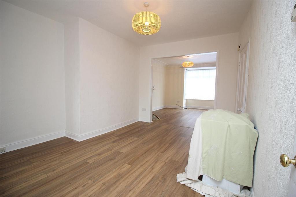 Findon Hill, Sacriston 2 bed terraced house £600 pcm (£138 pw)
