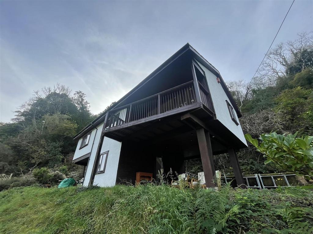 Llandre, Bow Street 3 bed detached house for sale £320,000