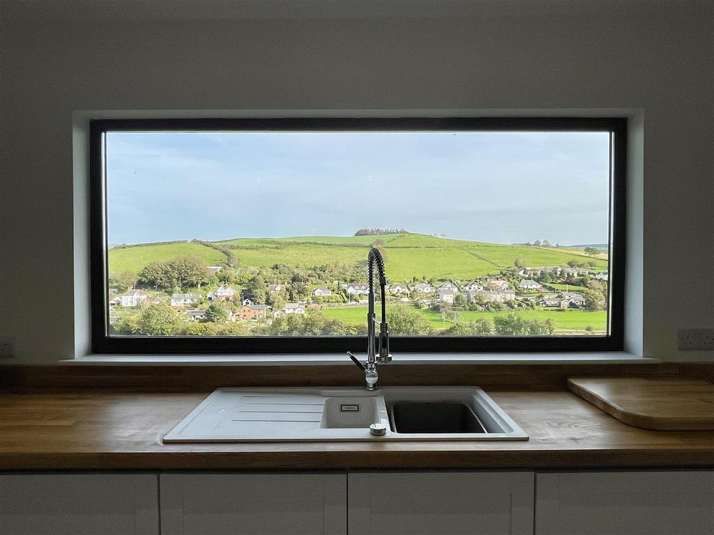 Llandre, Bow Street 3 bed detached house for sale £320,000