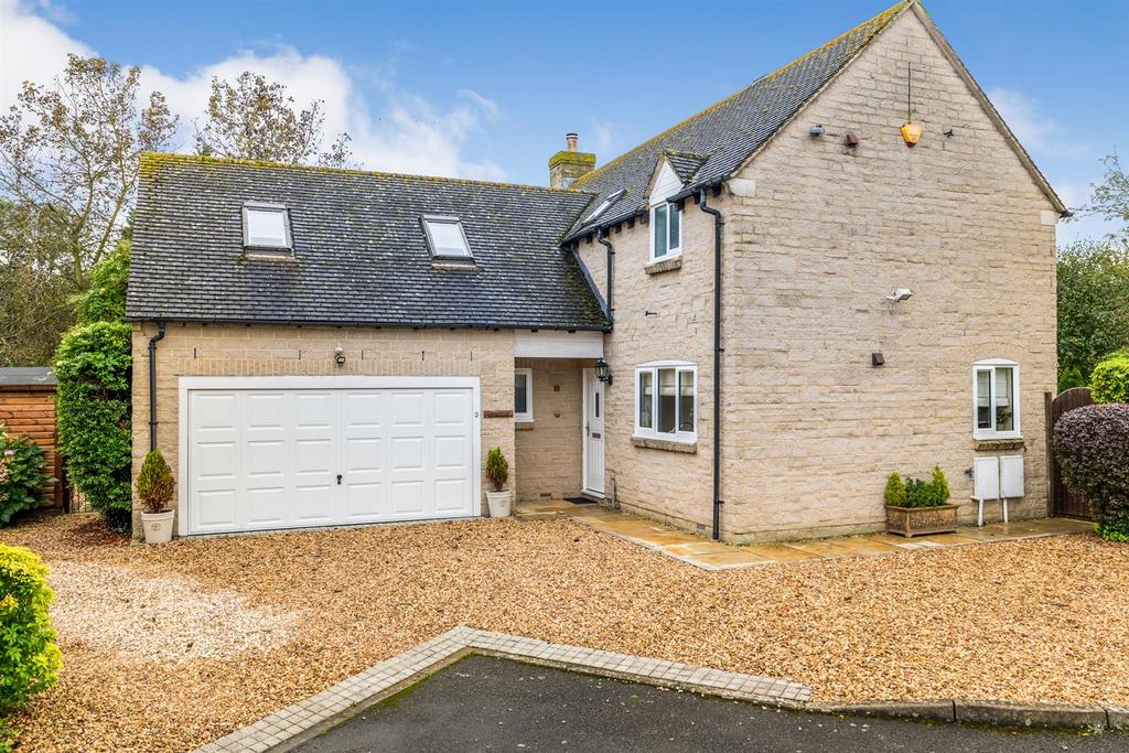 Corner Farm Drive, Honeybourne, Evesham 3 bed house for sale £595,000