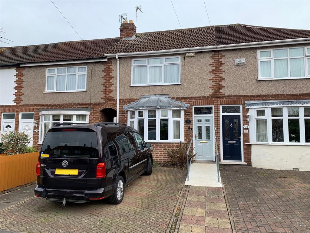 Whitehouse Avenue, Loughborough 3 bed townhouse £200,000