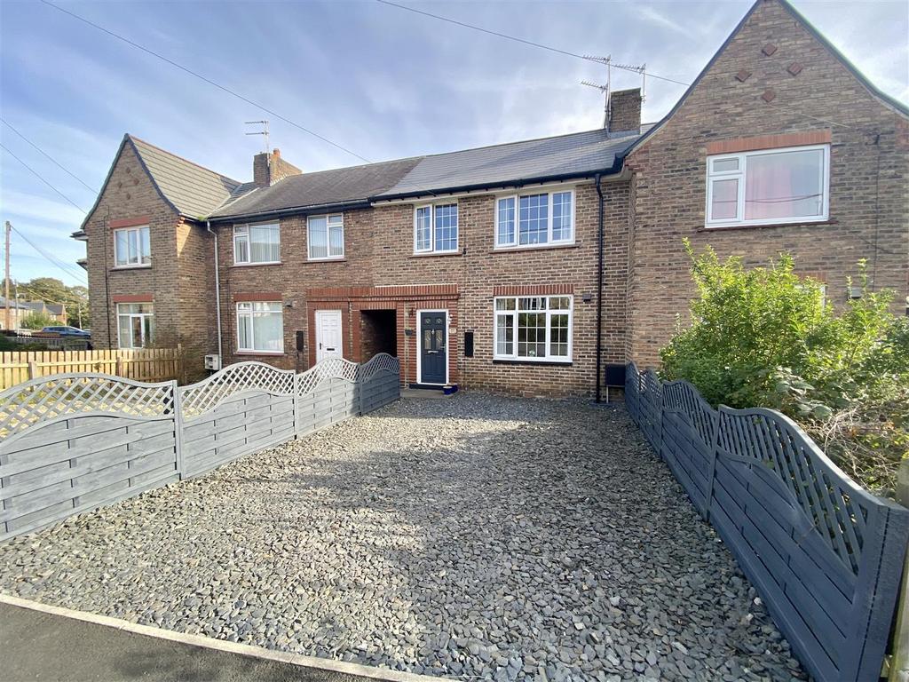 College View, Esh Winning, County Durham 3 bed terraced house for sale