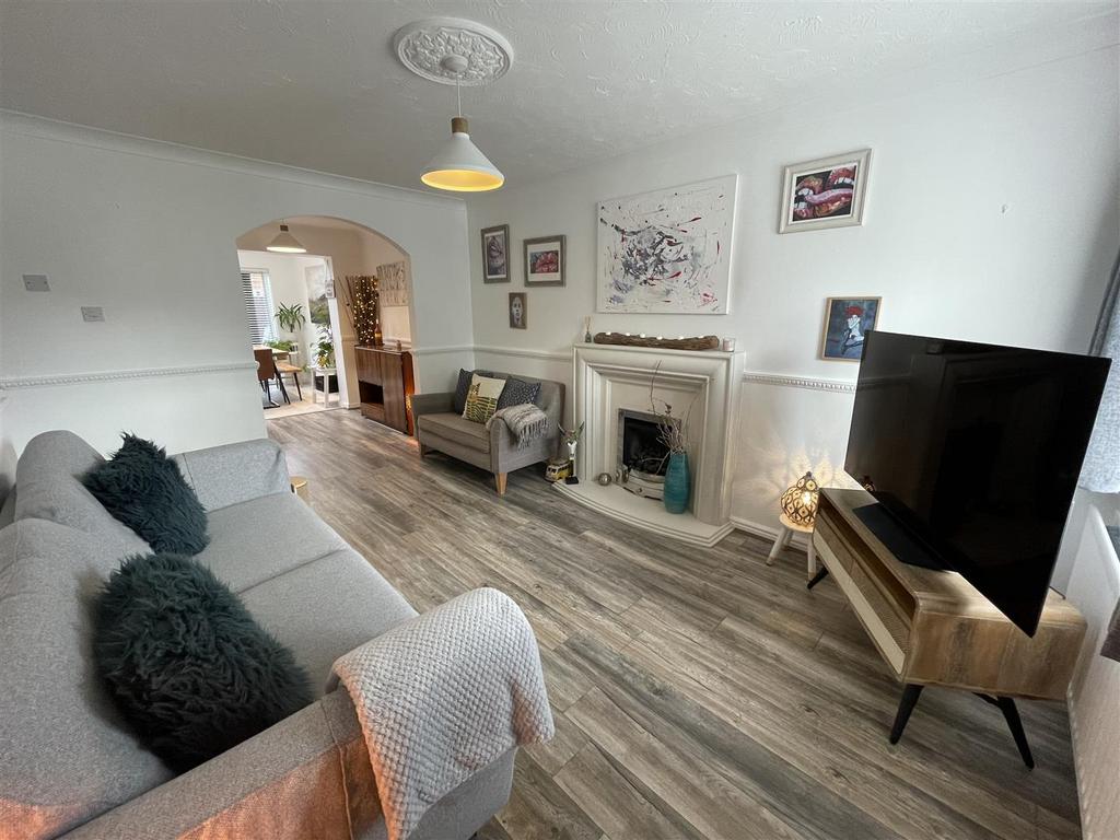 Powburn Close, Chester Le Street 3 bed detached house for sale £249,950