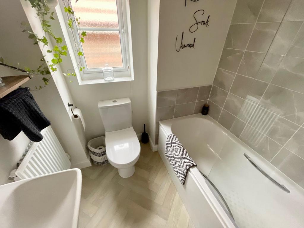 Family bathroom