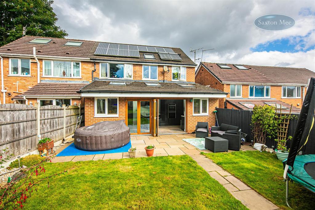 Park Road, Stannington, S6 4 bed semidetached house for sale £320,000