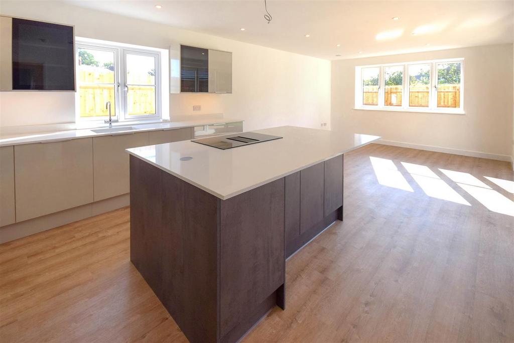 Kitchen/breakfast room