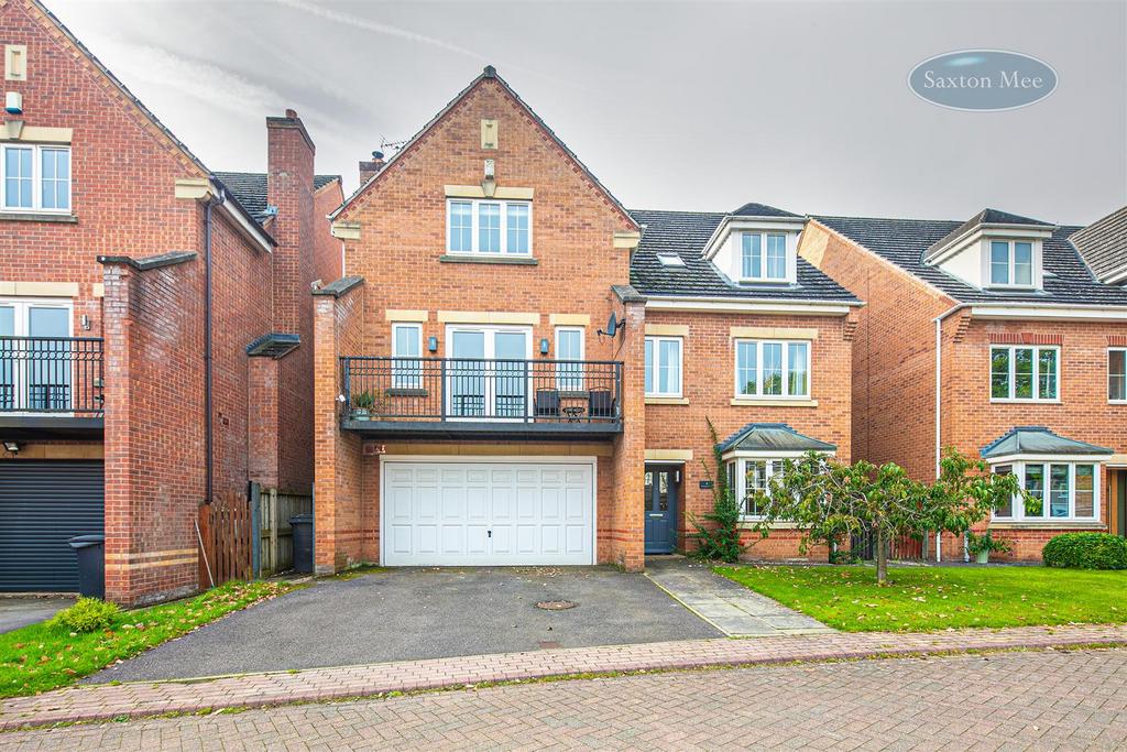 Stockarth Place, Oughtibridge, Sheffield 5 bed detached house for sale