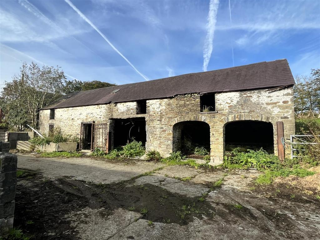 Traditional barns