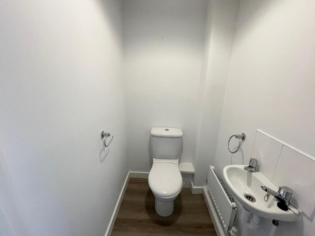 Downstairs Toilet