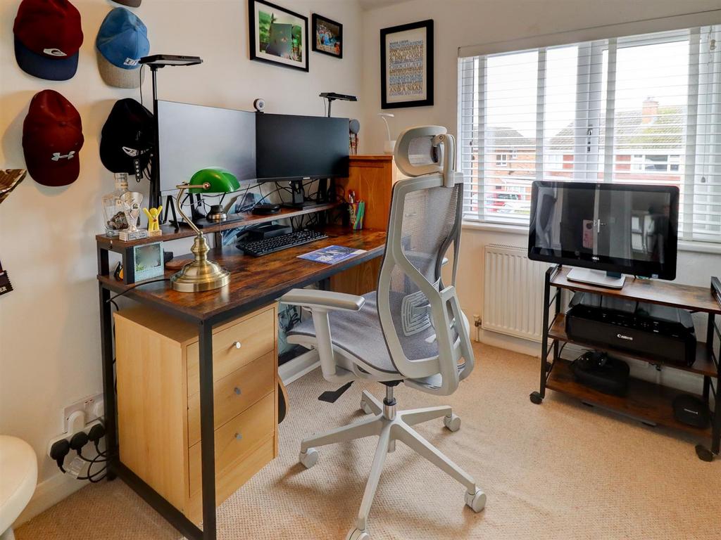 Bedroom Three/Office