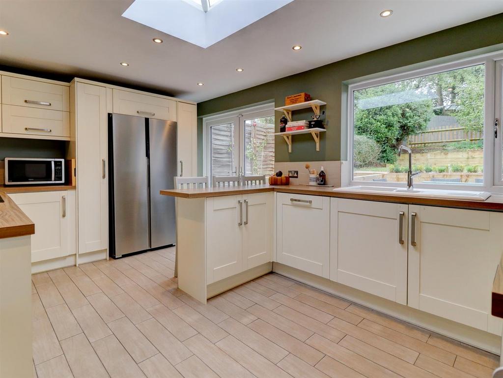 Breakfast Kitchen