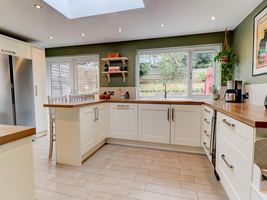 Breakfast Kitchen