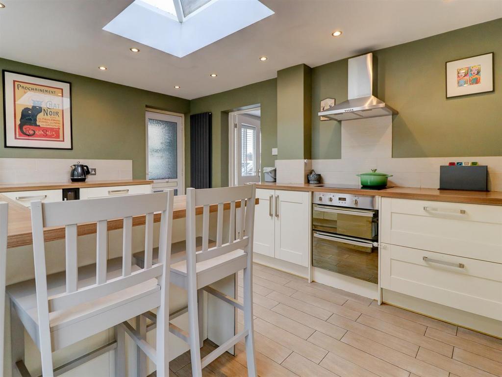 Breakfast Kitchen
