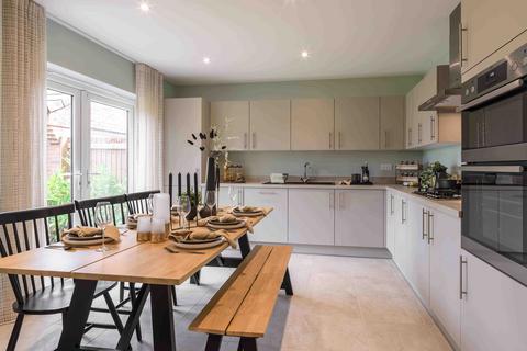 4 bedroom detached house for sale - Plot 362, The Hallam at Bloor Homes at Pinhoe, Farley Grove EX1