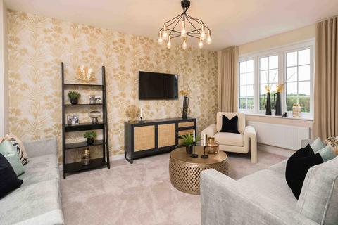 4 bedroom detached house for sale - Plot 362, The Hallam at Bloor Homes at Pinhoe, Farley Grove EX1