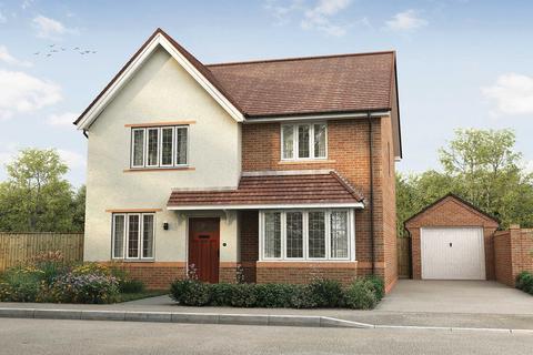 4 bedroom detached house for sale, Plot 106, The Langley at Paxton Mill, Land at Riversfield, Great North Road PE19