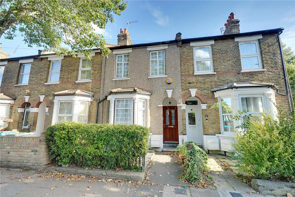 Clive Road, Enfield, EN1 3 bed terraced house for sale £475,000