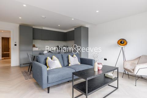 2 bedroom apartment to rent - Durnsford House, Durnsford Road SW19