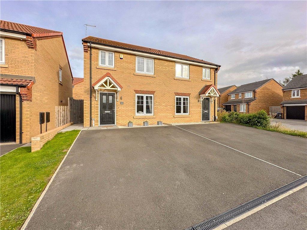 Hemlington, Hemlington TS8 3 bed semidetached house for sale £179,995