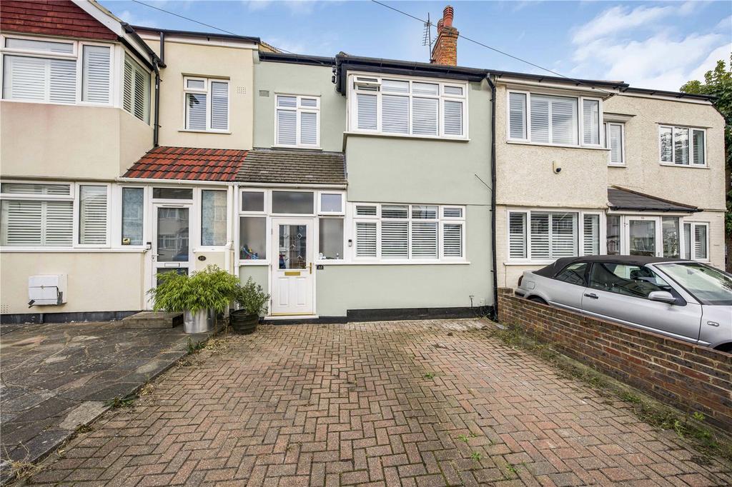 Tadworth Avenue, New Malden, KT3 3 bed terraced house for sale £680,000