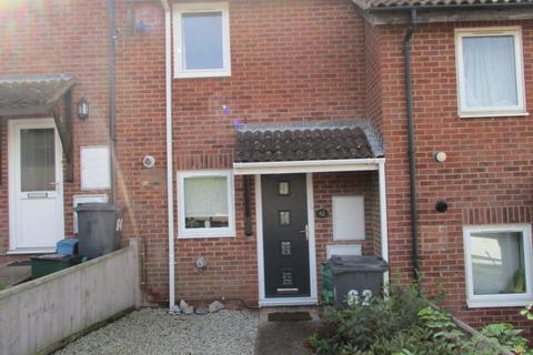 2 bedroom terraced house to rent, Dukes Crescent, Exmouth