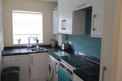 2 bedroom terraced house to rent, Dukes Crescent, Exmouth