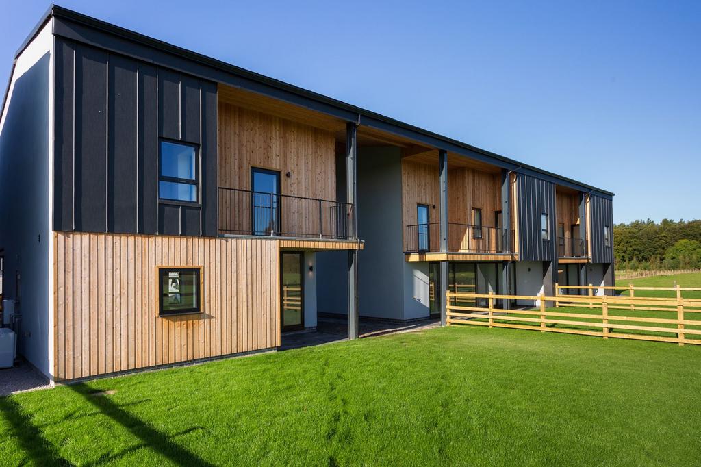 Hall Lane, Moor Monkton, YO26 3 bed barn conversion for sale £550,000