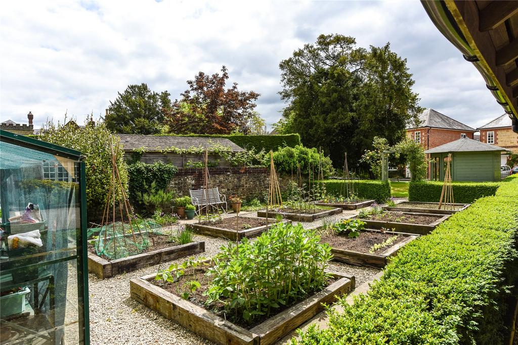 Communal Gardens