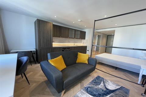 Studio to rent - Asquith House, Westminster, W2