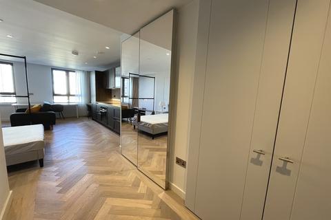 Studio to rent - Asquith House, Westminster, W2
