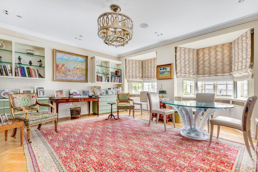 Wilton Street, Belgravia, London SW1X 4 bed end of terrace house for sale £8,950,000