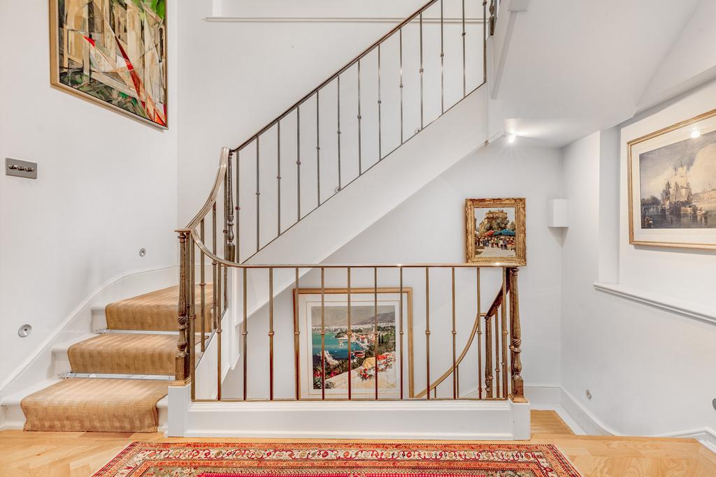 Wilton Street, Belgravia, London SW1X 4 bed end of terrace house for sale £8,950,000